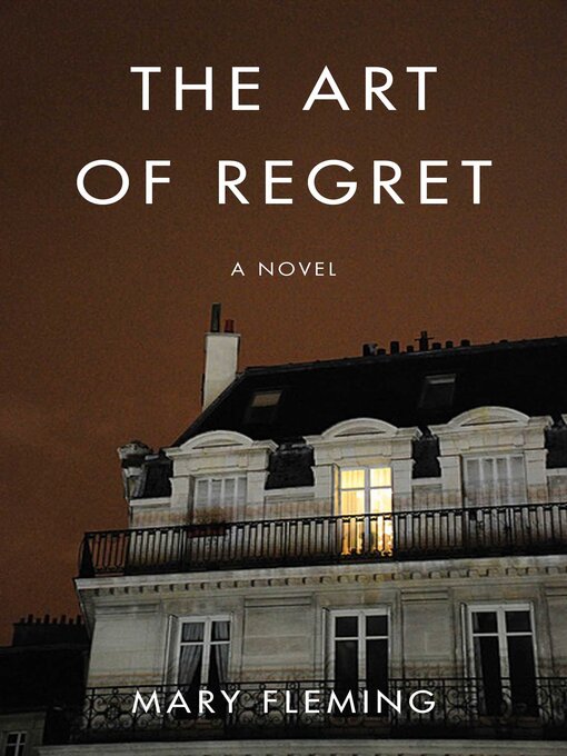 Cover image for The Art of Regret